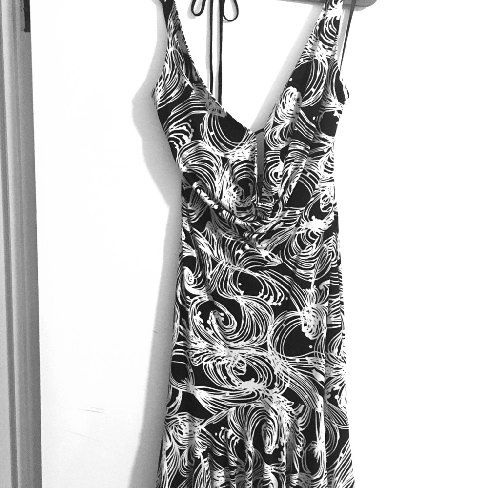Bebe sexy cocktail dress